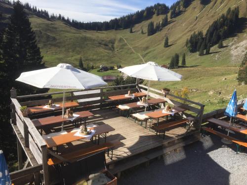 Berggasthof Obere Firstalm 3
