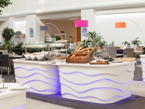 莫斯科諾富特谢諾梅杰沃機場酒店 Novotel Moscow Sheremetyevo Airport Hotel