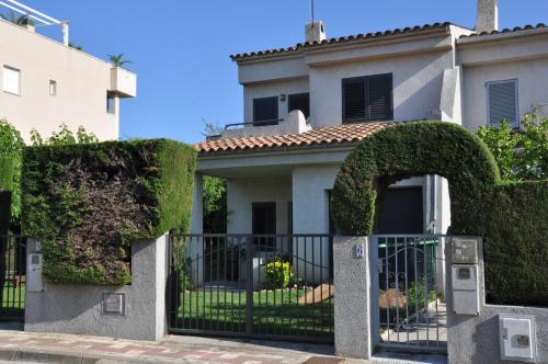 Barca 8 gîte à louer Riudoms