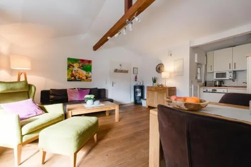 Ferienhaus Panoramablick in Niedersalwey, Deutschland