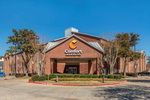 Comfort Inn & Suites North Dallas-Addison