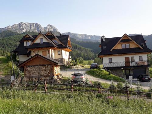 Grażynka, Zakopane
