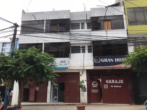 . Gran hotel abancay