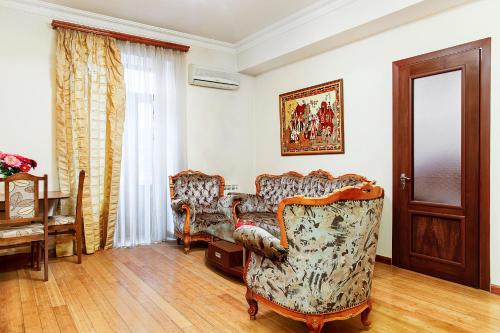 1 Bedroom Apartment on Byuzand street