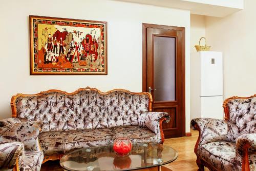 1 Bedroom Apartment on Byuzand street