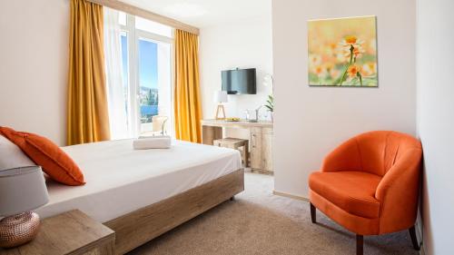 Azul Beach Resort Montenegro by Karisma - All Inclusive The 3-star Hotel Olympic offers comfort and convenience whether youre on business or holiday in Ulcinj. The property offers a wide range of amenities and perks to ensure you have a great time. Servic