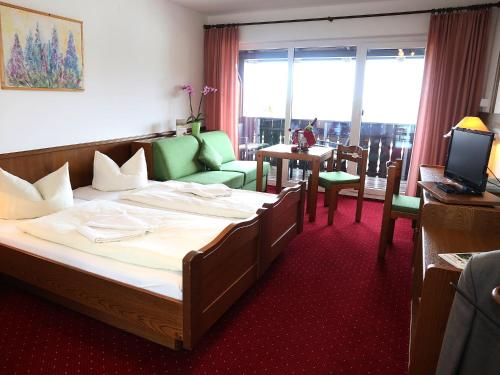 Landhotel & Reiterhof Schumann in Triptis, Deutschland