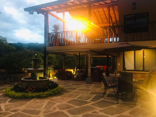 Hotel Casas de Campo El Ciruelo in 산 힐