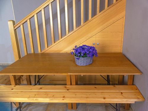 Létesítmények, Aitetxe Laguardia in La Guardia