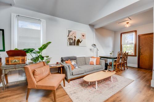 Charming Vintage 2BR Apartment in Oakland apts - Oakland