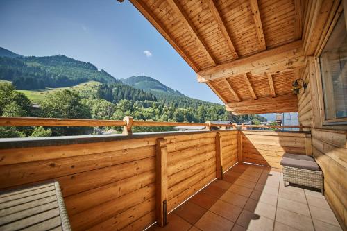 Appartements Haus Alexander in Saalbach-Hinterglemm, Österreich
