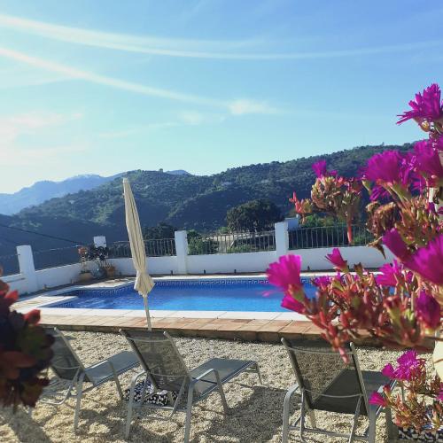 Accommodation in Comares