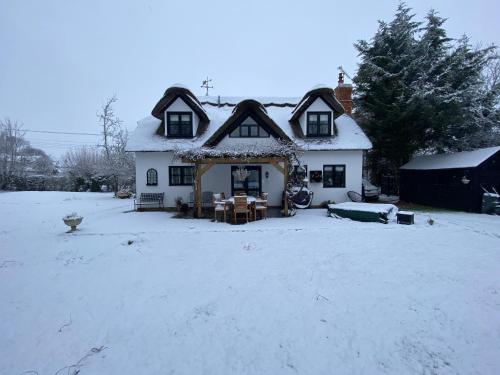 Windsor Ascot Bracknell Beautiful Barn gîte à louer Waltham Saint Lawrence