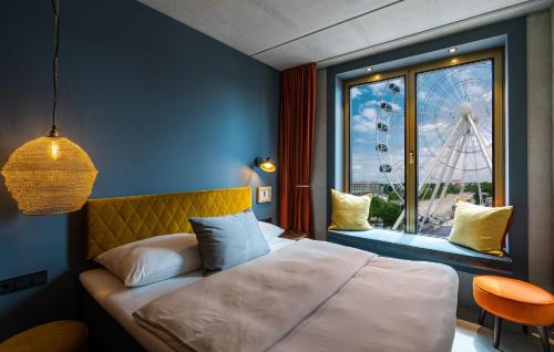 gambino hotel WERKSVIERTEL in München, Deutschland
