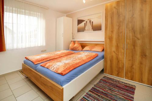 Ferienwohnung Sommergarten 4007 TR