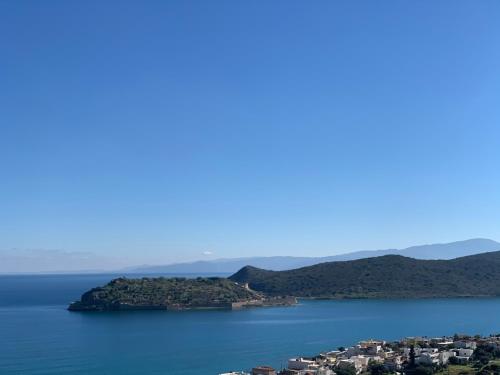 villa OLGA - Sea and mountains view Private pool