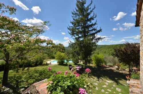 Villa San Michele – Gaiole, WI