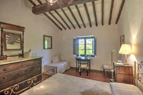 Villa San Michele – Gaiole, WI