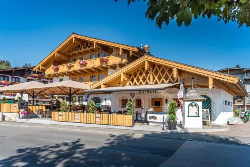 Accommodation in Maria Alm