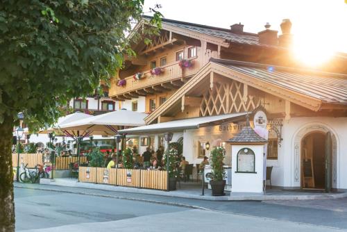  Der Bachwirt in Maria Alm