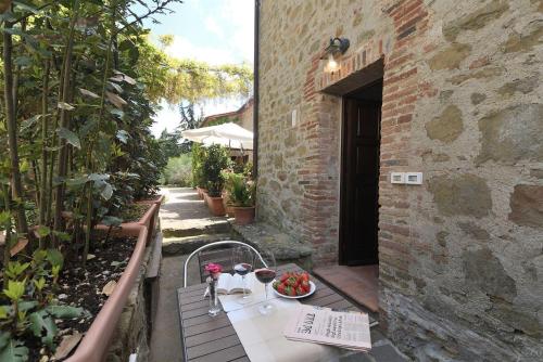  Origano in Gaiole in Chianti