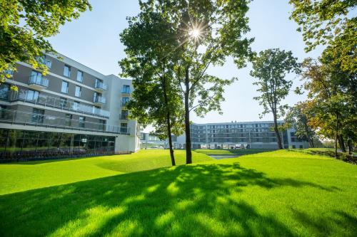 Aparthotel Termy Uniejów - Hotel - Uniejow