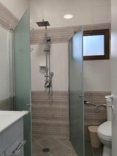 Bathroom, Carmela Studio in Arad