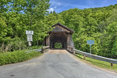 Cozy Couples Cabin Hike, Dine, Fish, and More!