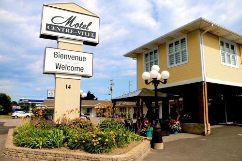Motel Centre-Ville - Accommodation - Montmagny
