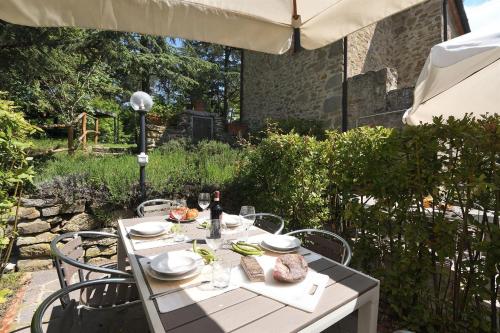  Vaniglia in Gaiole in Chianti