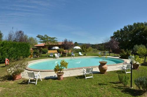  I Sorbi in 52021 Bucine