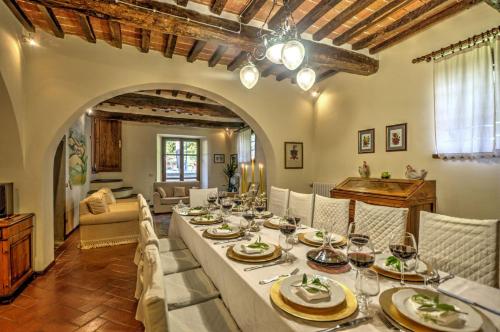 Palazzo Rosadi in Monterchi
