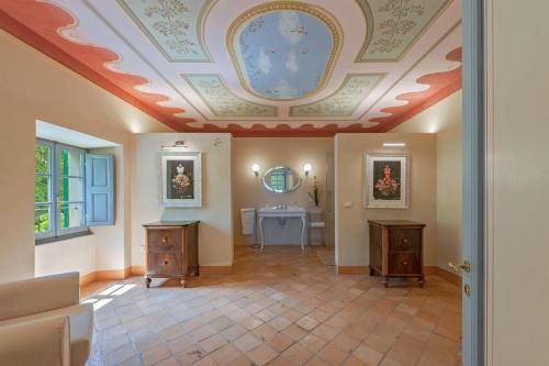 Palazzo Rosadi in Monterchi