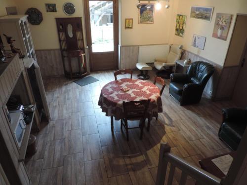 Chambres d'hôtes les couronneaux chambre d'hôte Esclottes