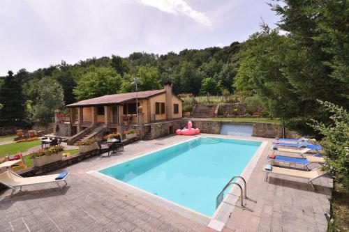 Villa Rosamelia gîte à louer Trappola