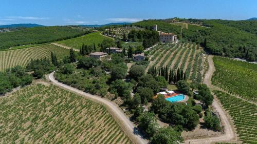Borgo San Polino gîte à louer Sienne