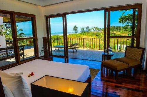 Niraamaya Private Residences Benaulim,Benaulim Beach>>Benaulim,4 star