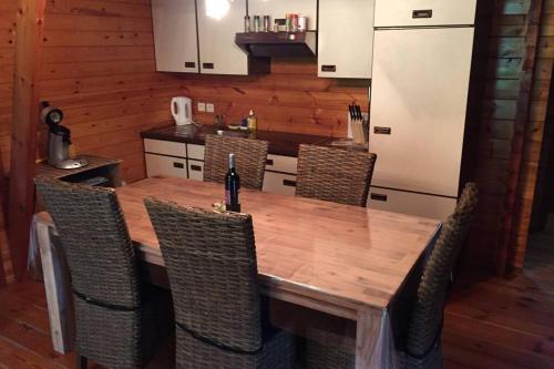 Chalet cosy et chaleureux a Weris pres de Durbuy