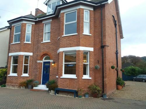 The Groveside Guest House - Accommodation - Sidmouth