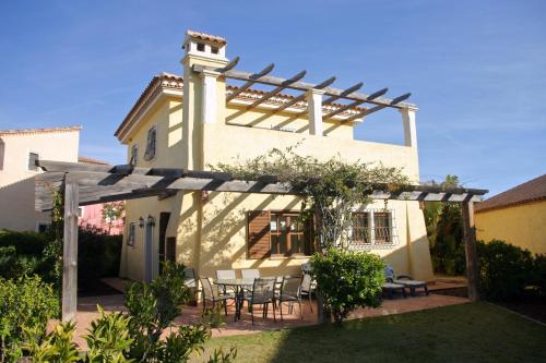 Desert Springs villa La Estrella 14 gîte à louer Carboneras