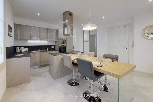 Grand Suite Promenade Five stars holiday house, Nice (fotografie 5)