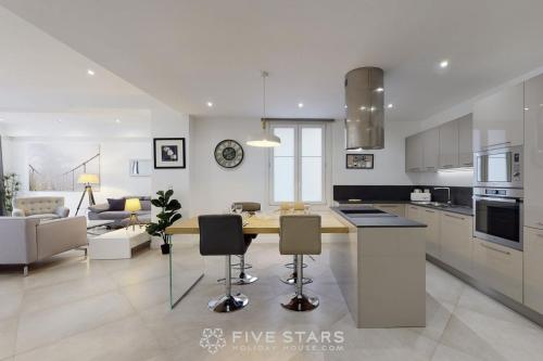 Grand Suite Promenade Five stars holiday house, Nice (fotografie 4)