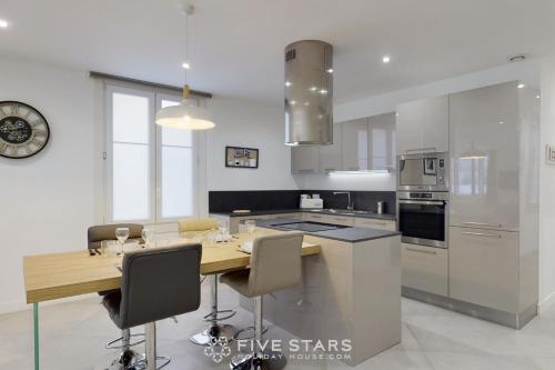 Grand Suite Promenade Five stars holiday house, Nice (fotografie 6)