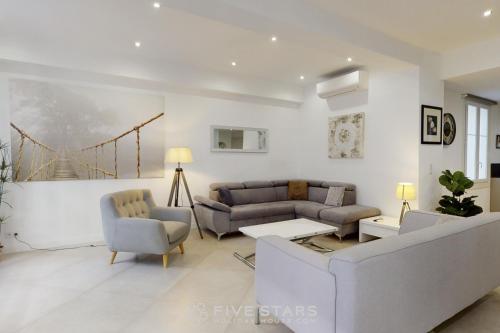 Grand Suite Promenade Five stars holiday house, Nice (fotografie 2)