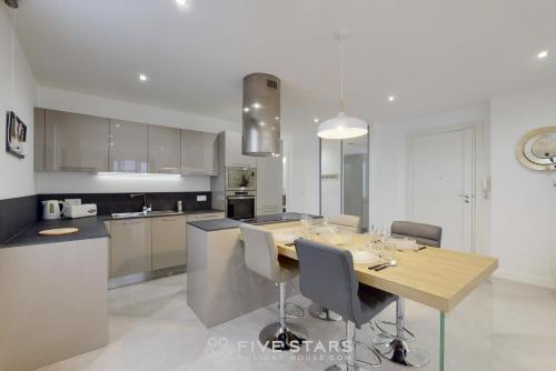 Grand Suite Promenade Five stars holiday house, Nice (fotografie 7)