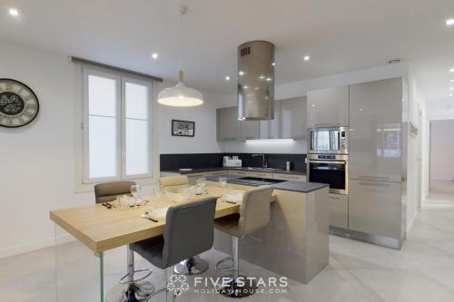 Grand Suite Promenade Five stars holiday house, Nice (fotografie 8)