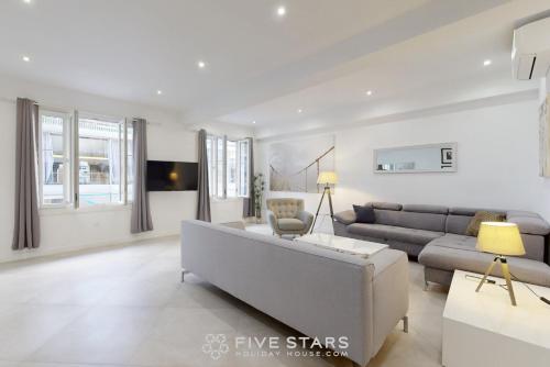 Grand Suite Promenade Five stars holiday house, Nice (fotografie 3)
