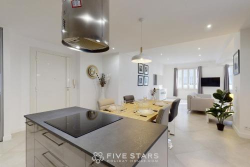 Grand Suite Promenade Five stars holiday house, Nice (fotografie 9)
