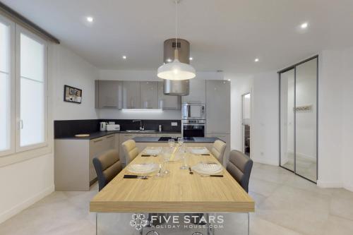 Grand Suite Promenade Five stars holiday house, Nice (fotografie 10)