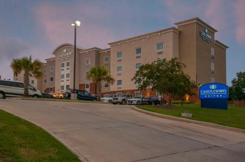 Candlewood Suites Baton Rouge - College Drive